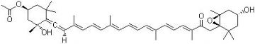 Fucoxanthin  